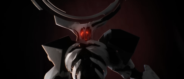 Dust of the Simulacrum